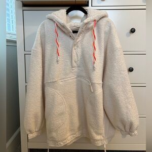 Free People Movement Sherpa Sweatshirt Hoodie